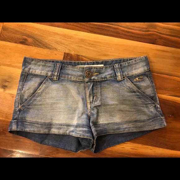O'Neill Pants - O’ neill denim shorts